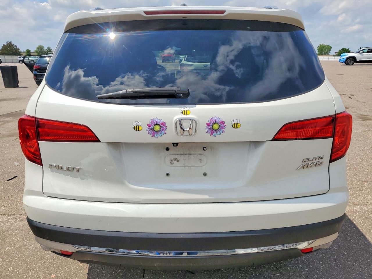 Honda Pilot Elite