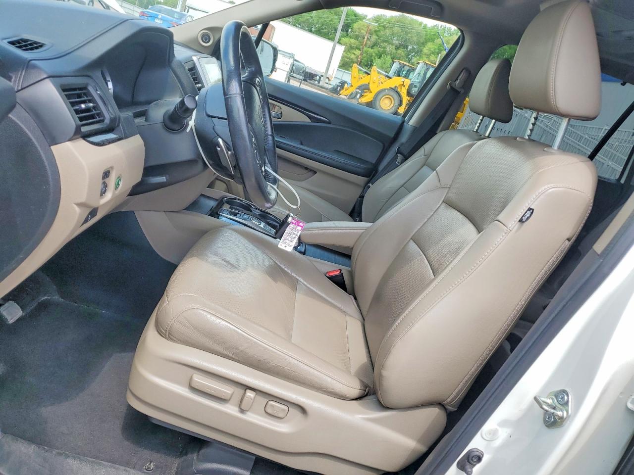 Honda Pilot Elite