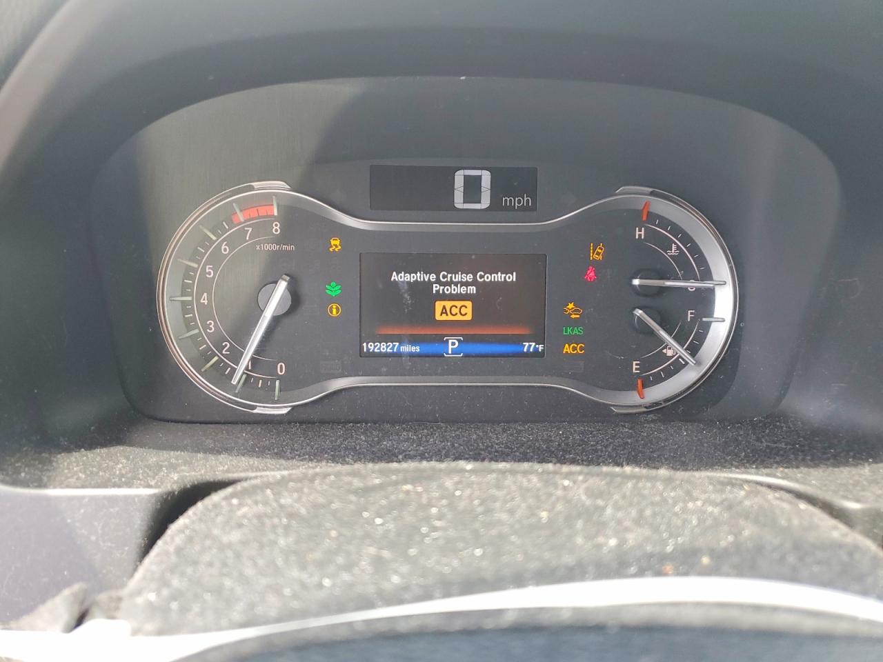 Honda Pilot Elite