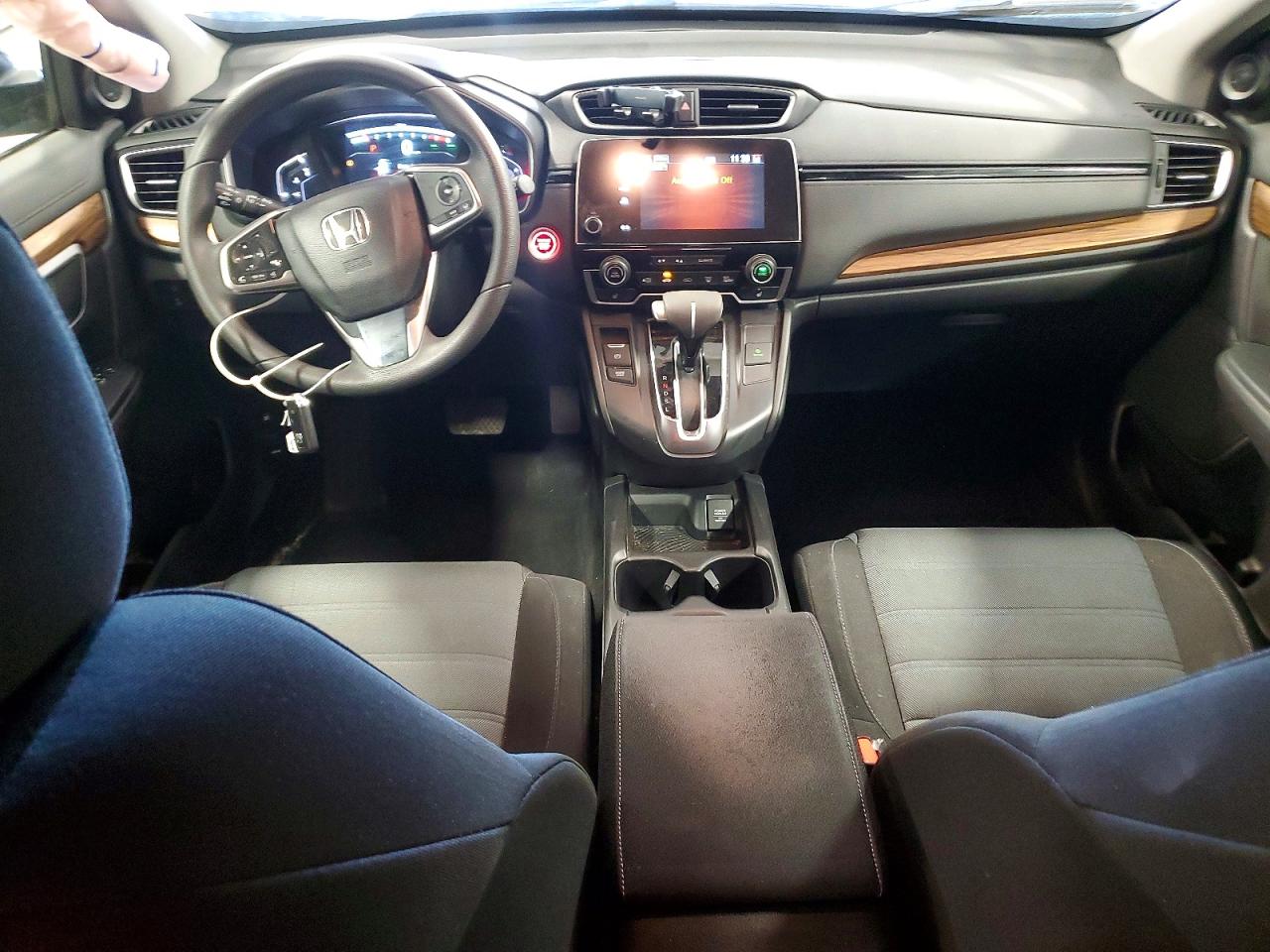 Honda Crv Ex