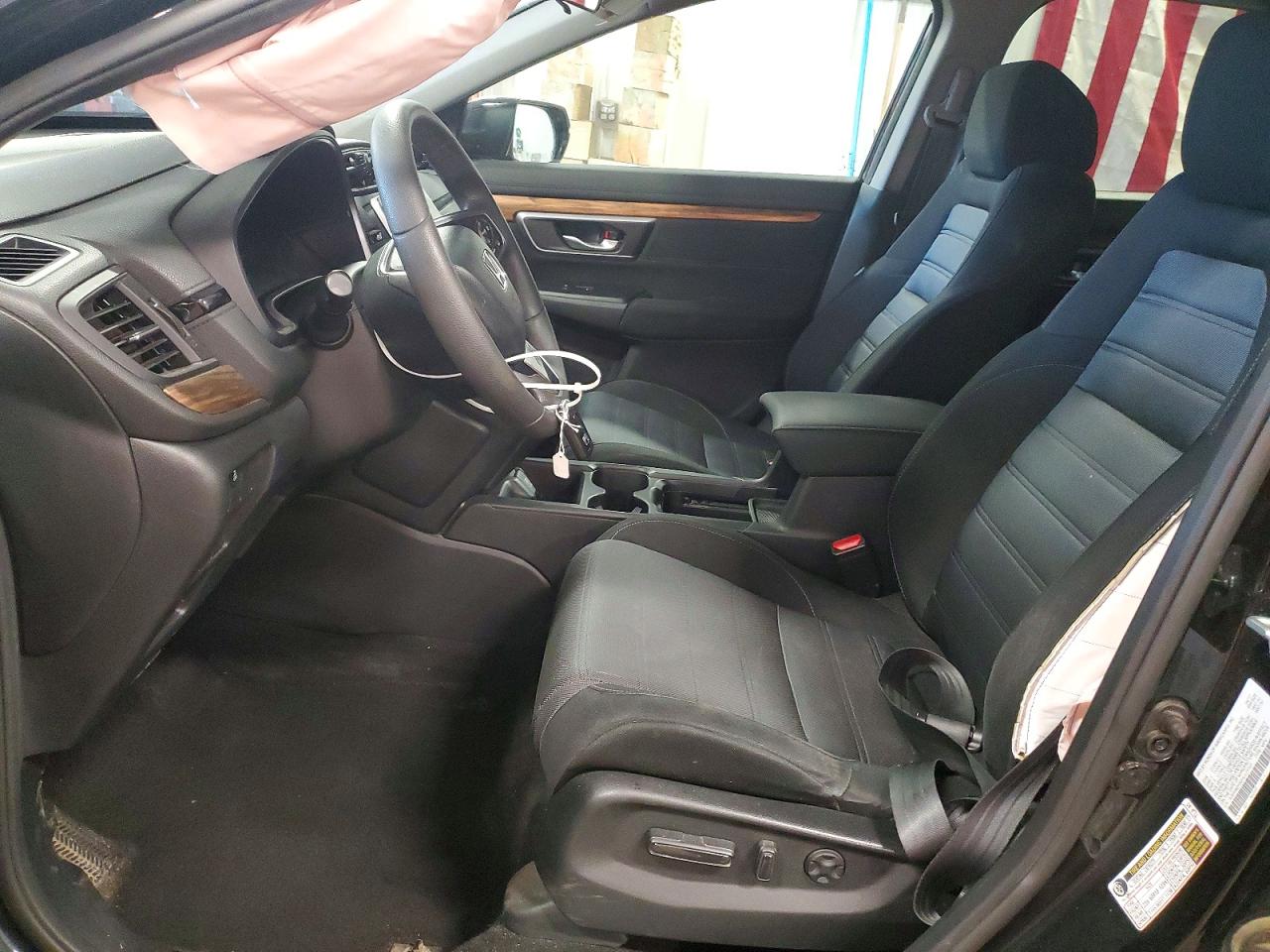 Honda Crv Ex