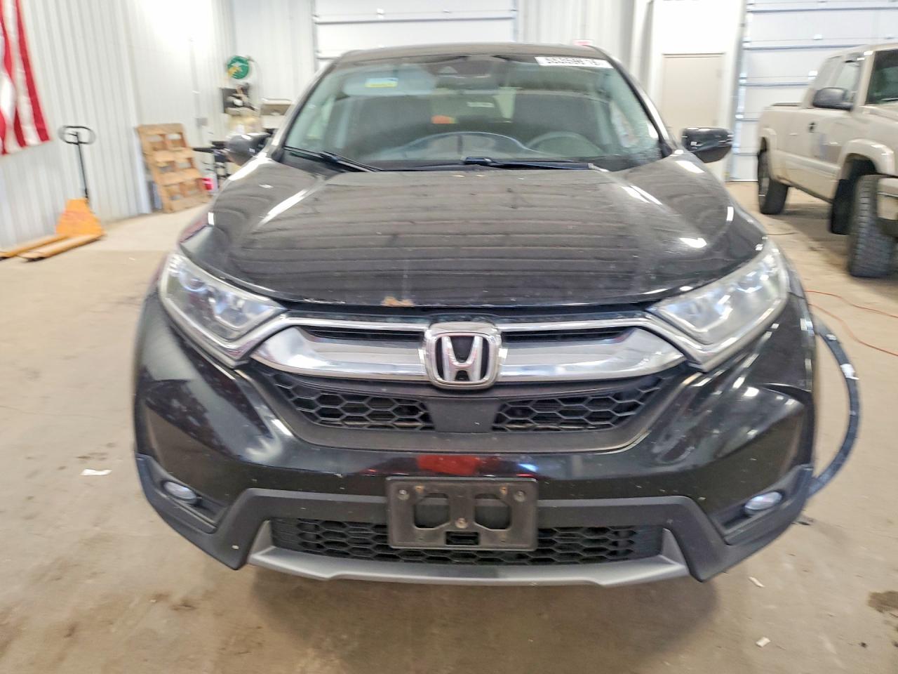 Honda Crv Ex