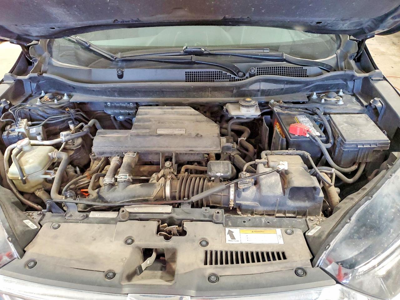Honda Crv Ex