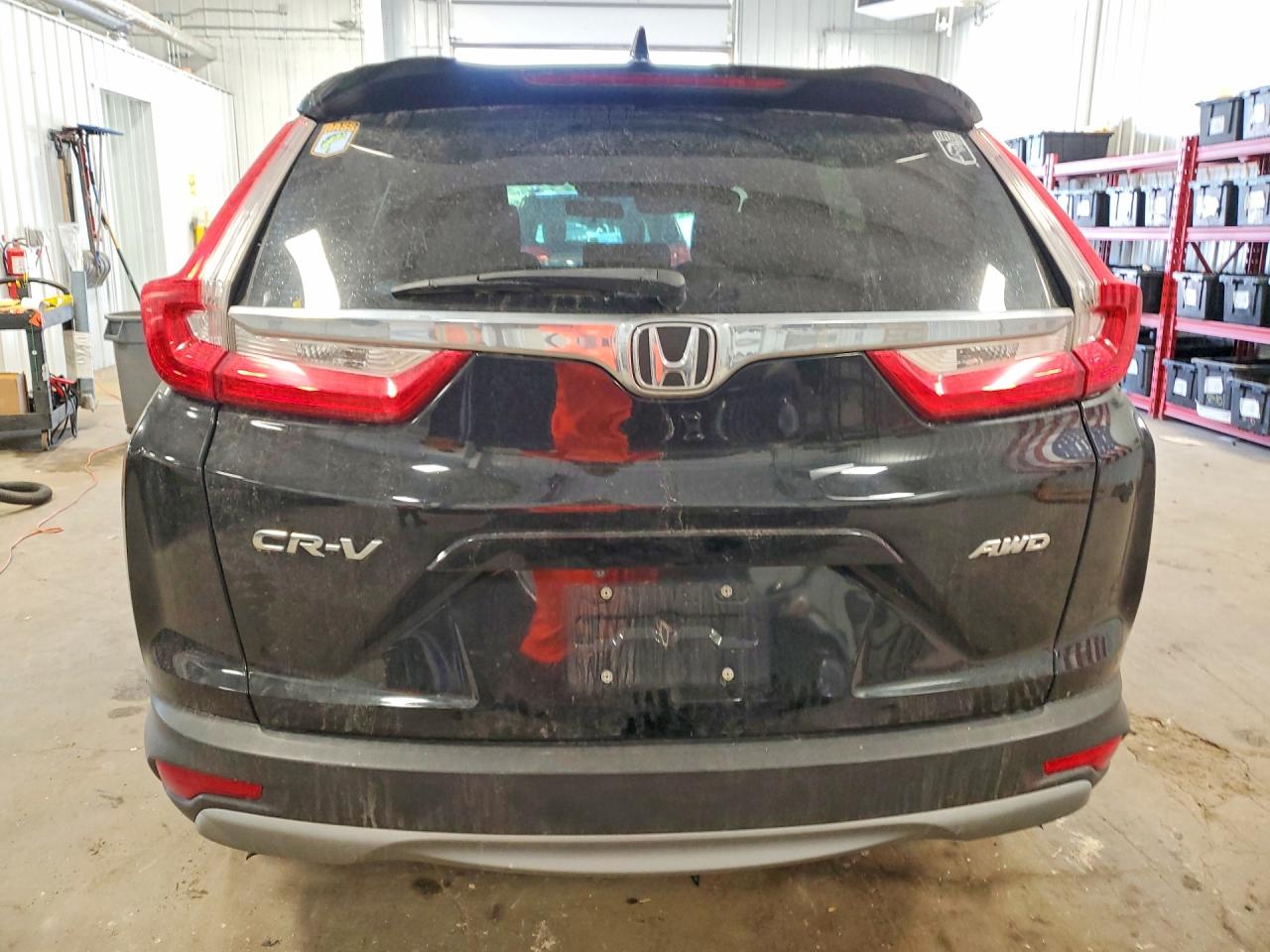 Honda Crv Ex