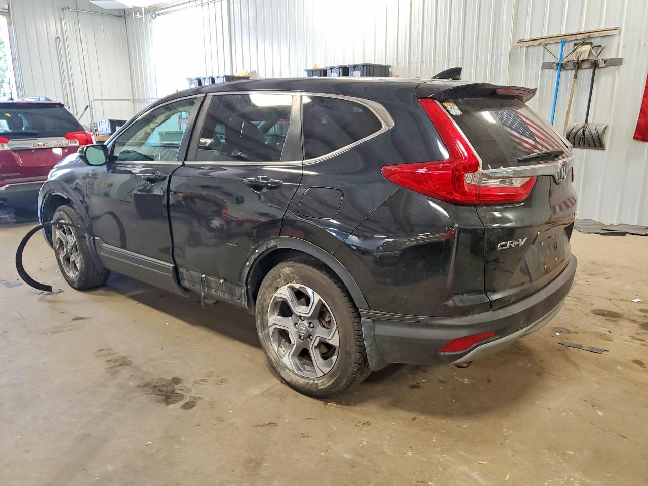 Honda Crv Ex