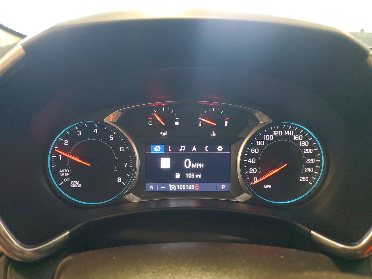 Chevrolet Equinox Lt
