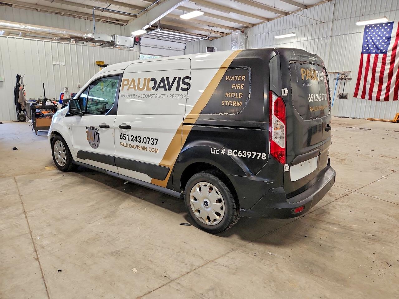Ford Transit Xlt
