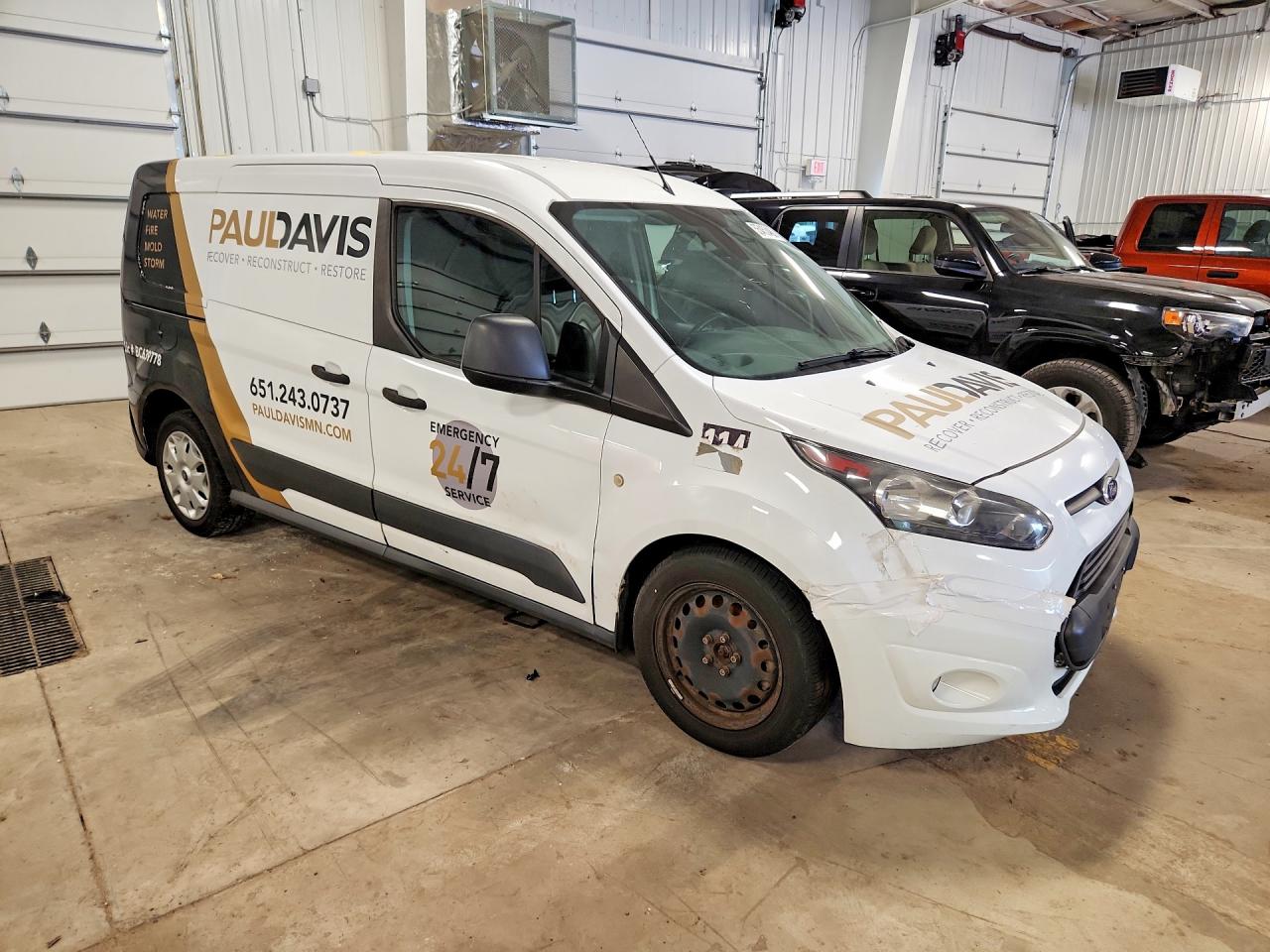 Ford Transit Xlt