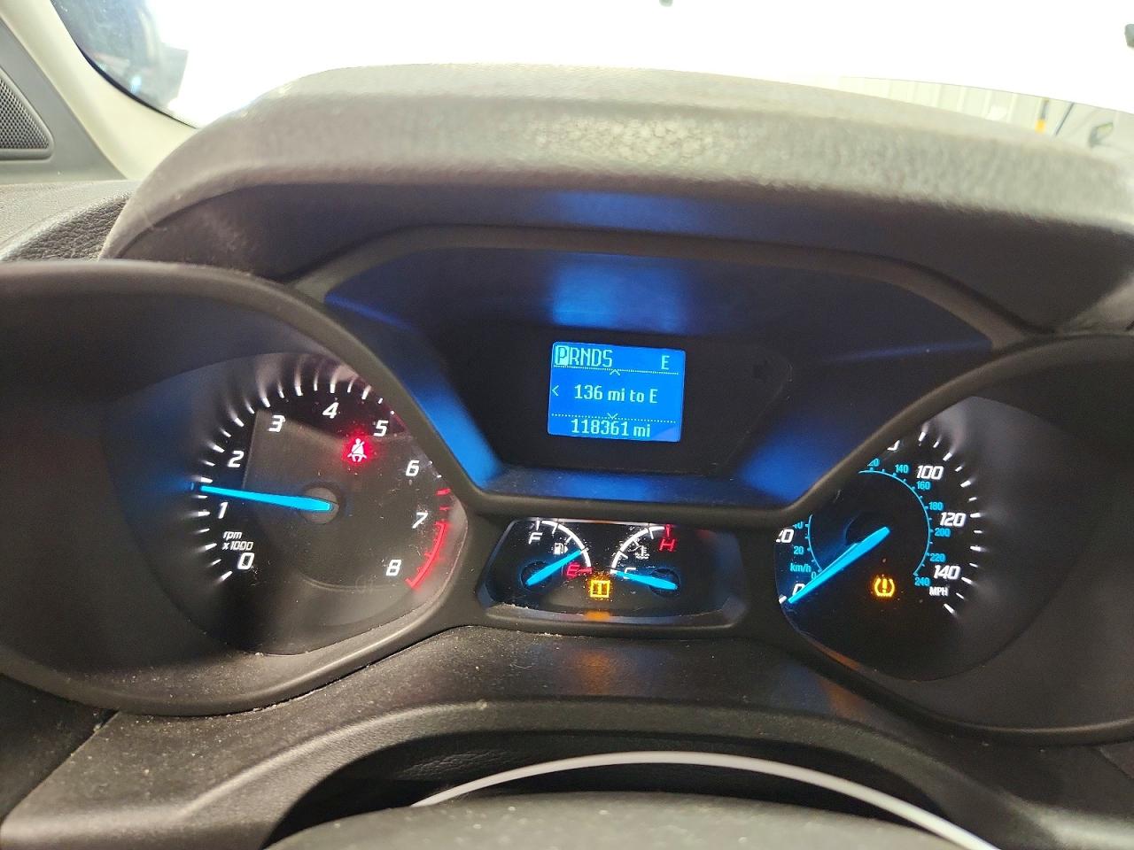 Ford Transit Xlt