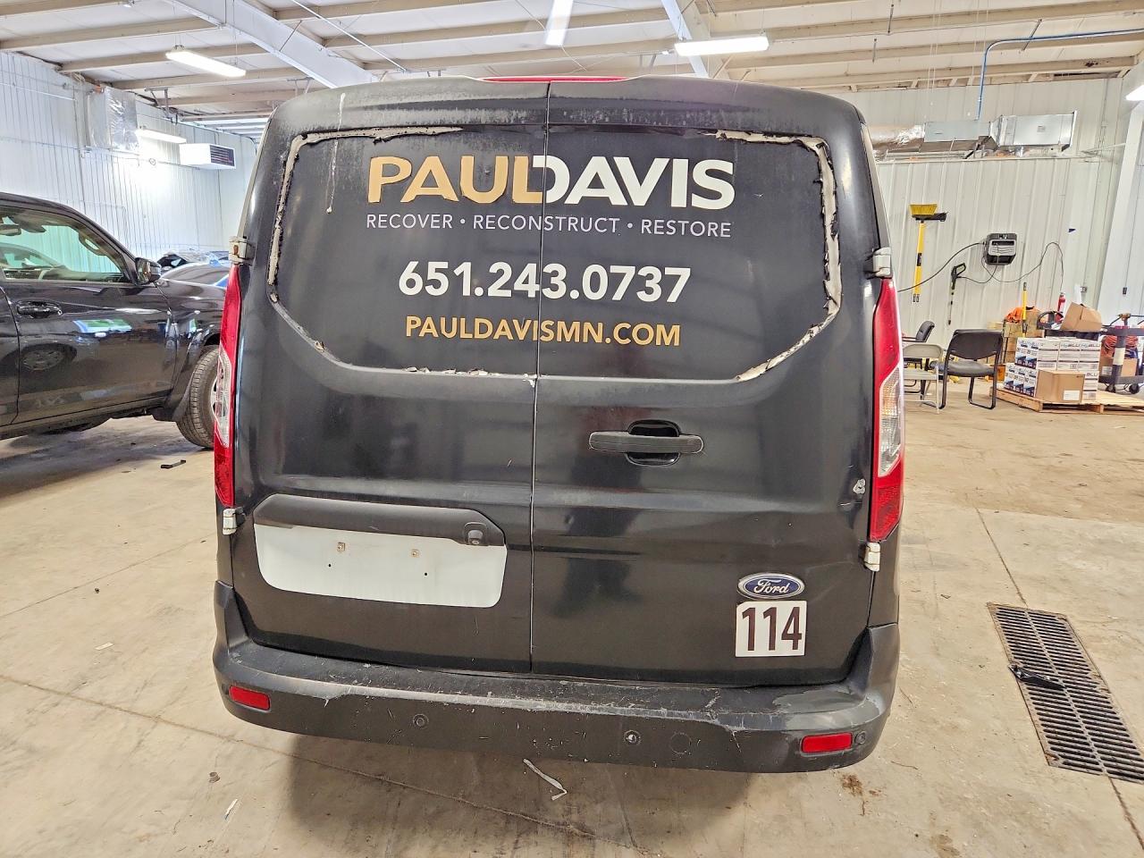 Ford Transit Xlt