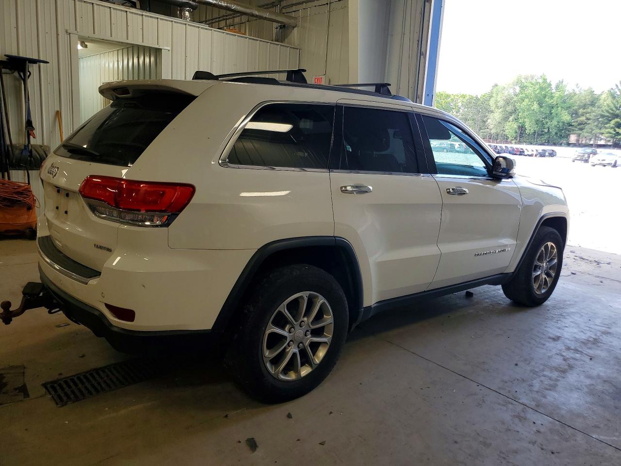 Jeep Cherokee Limited