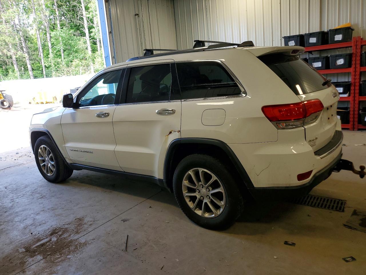 Jeep Cherokee Limited