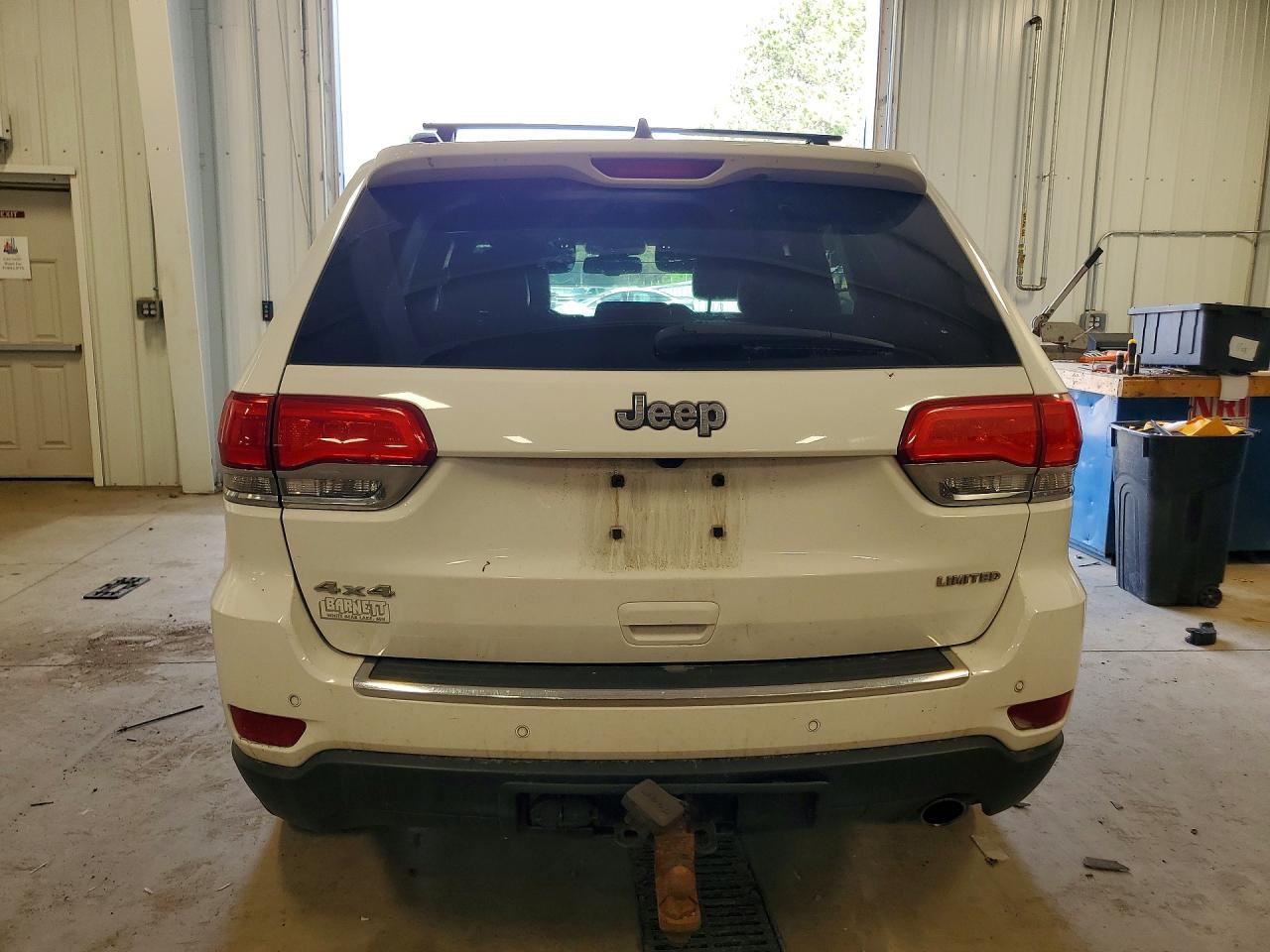 Jeep Cherokee Limited