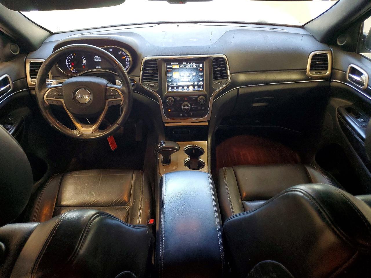 Jeep Cherokee Limited