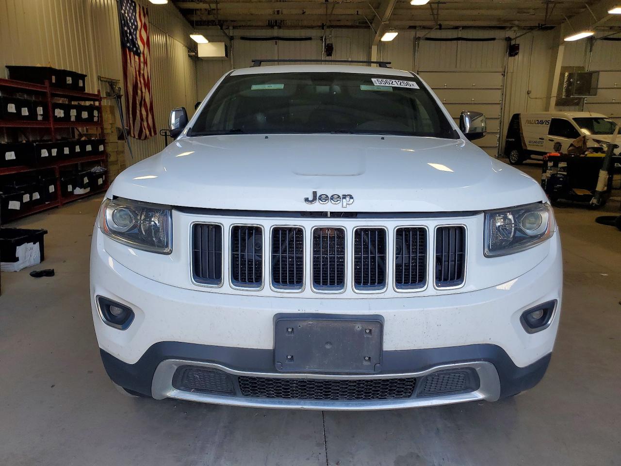 Jeep Cherokee Limited