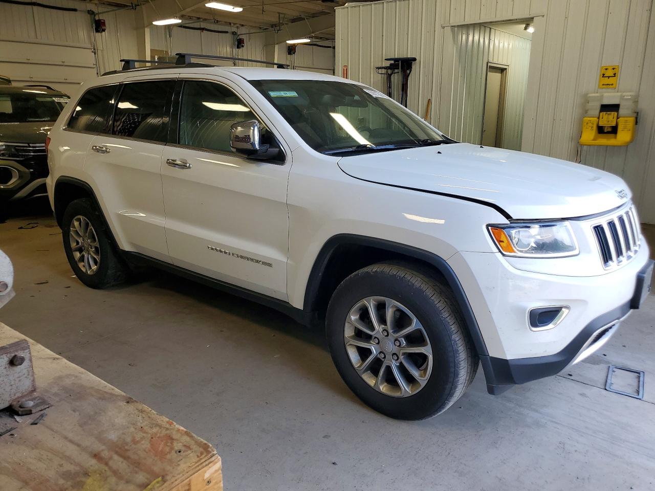 Jeep Cherokee Limited