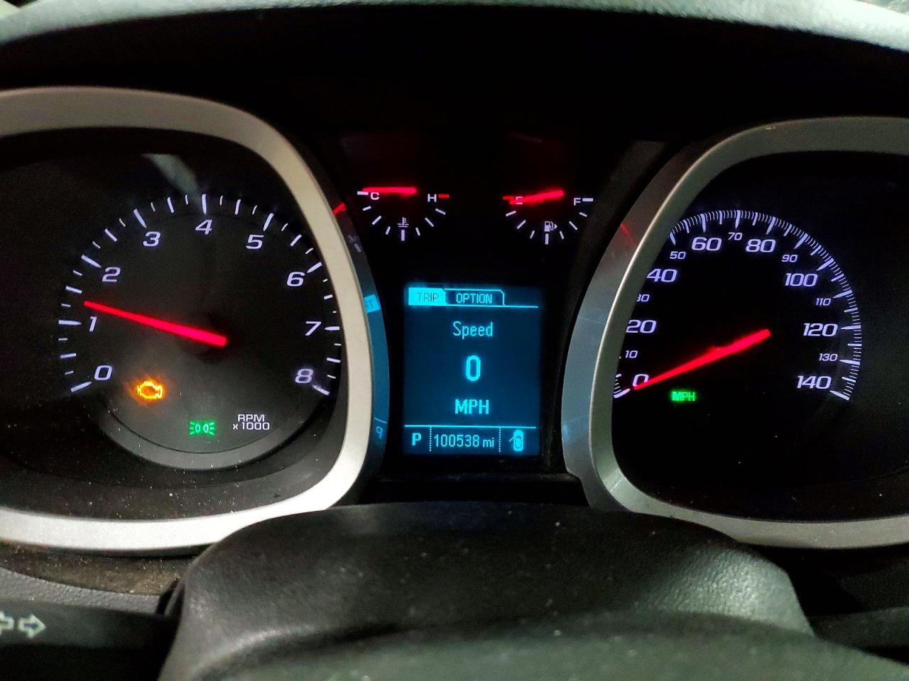 Chevrolet Equinox Ls