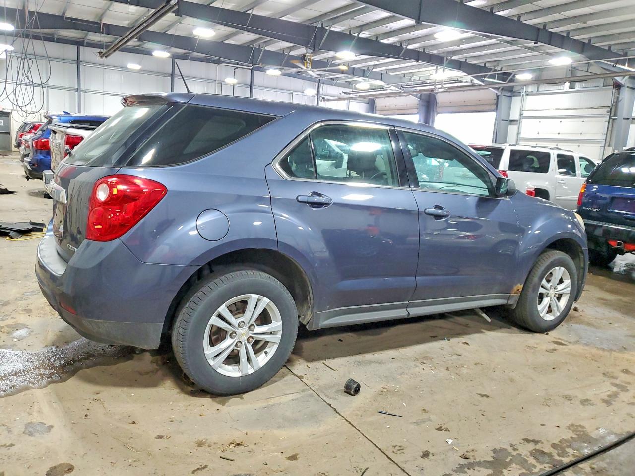 Chevrolet Equinox Ls