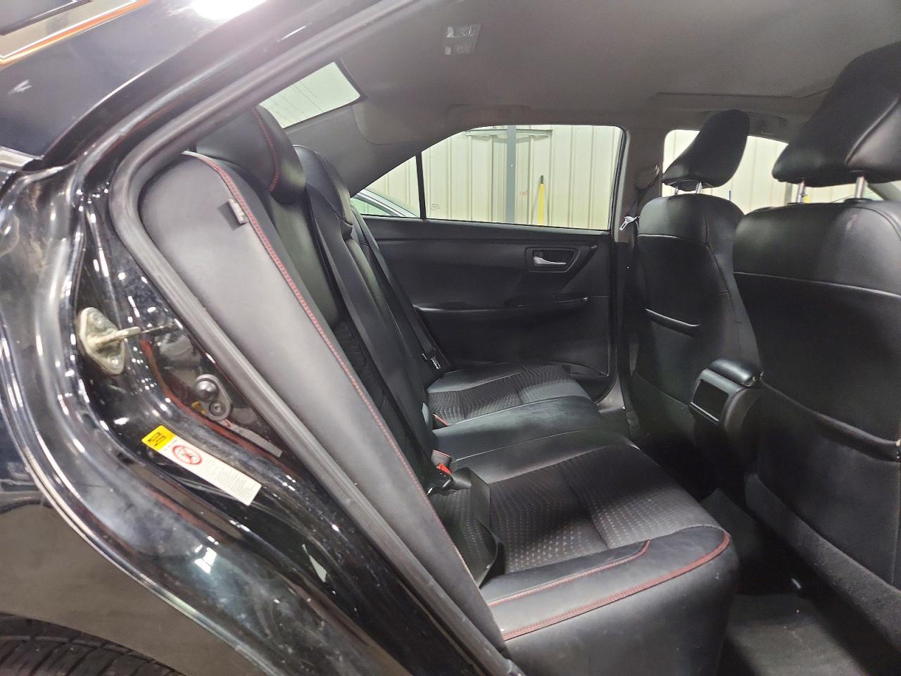 Toyota Camry Se