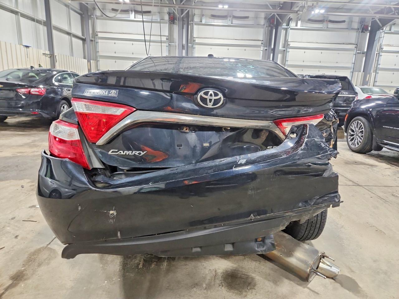 Toyota Camry Se