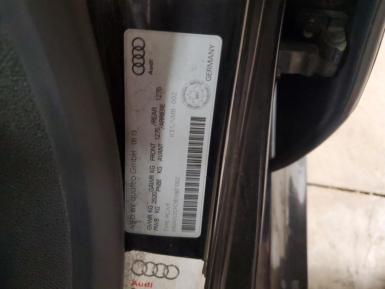 Audi Rs