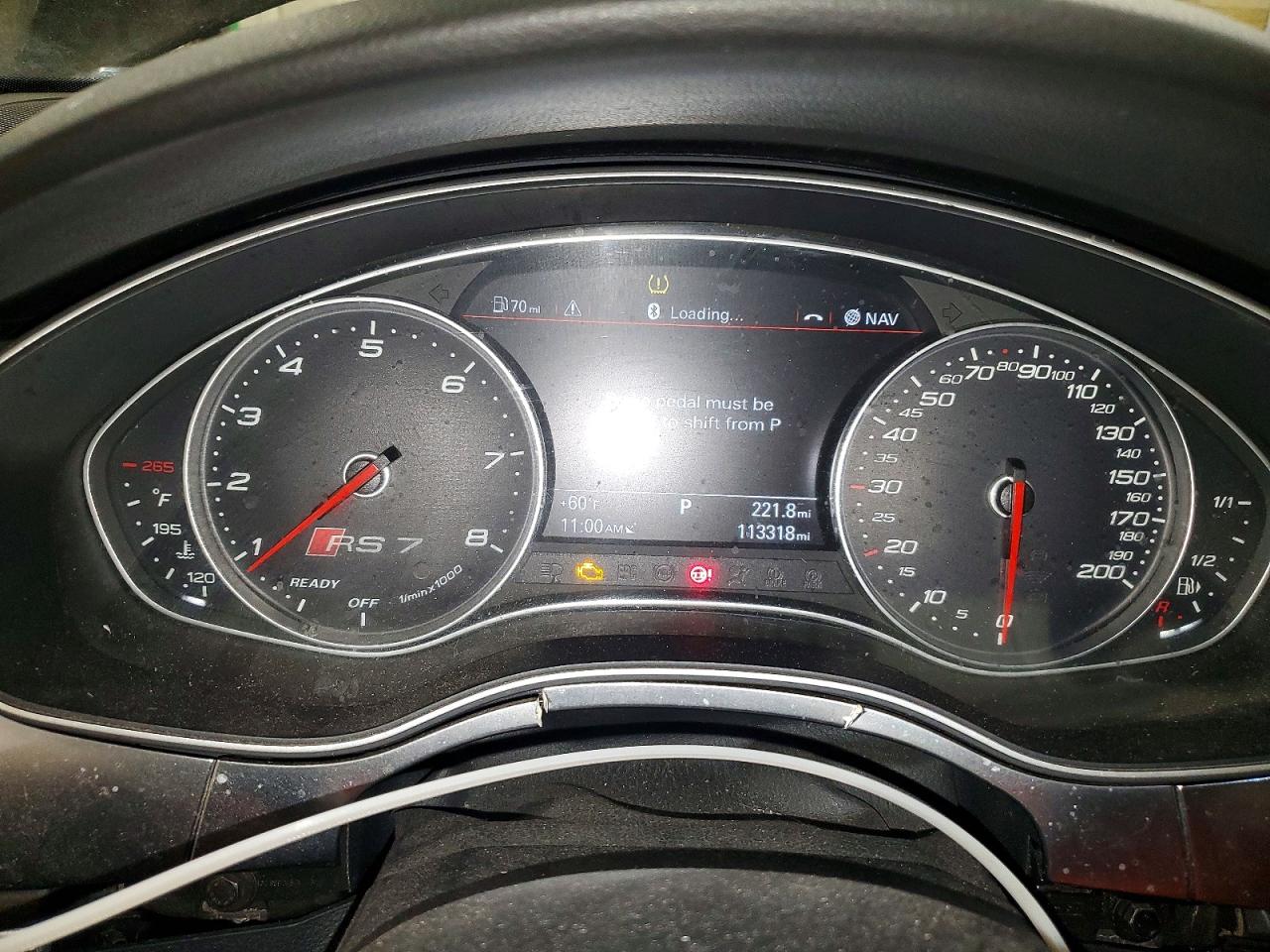Audi Rs