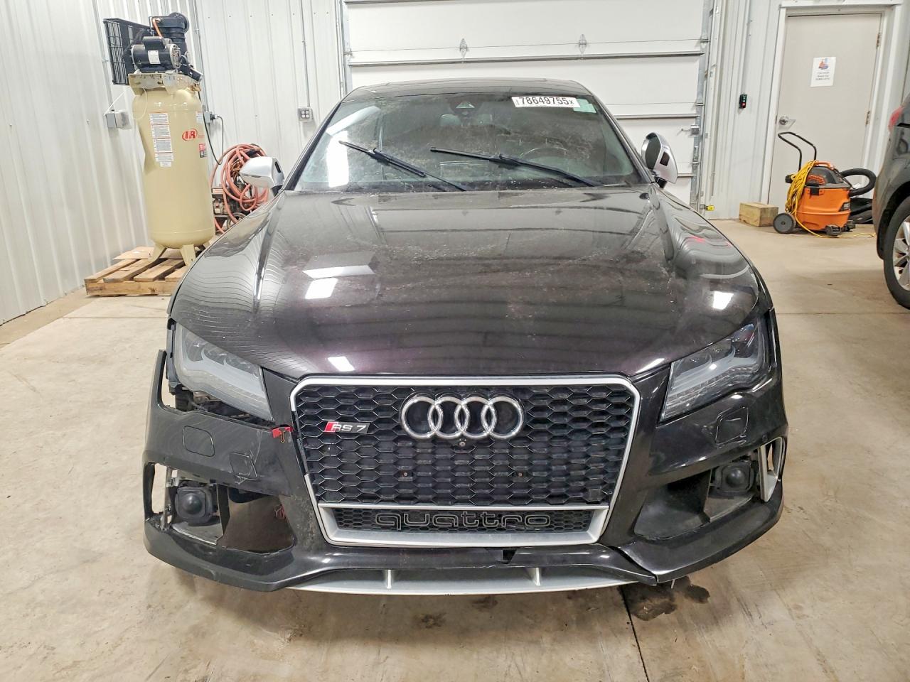 Audi Rs