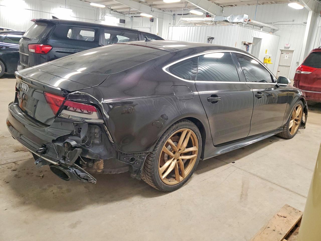 Audi Rs