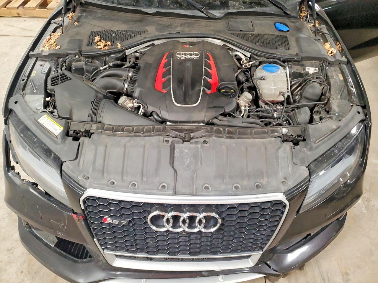Audi Rs
