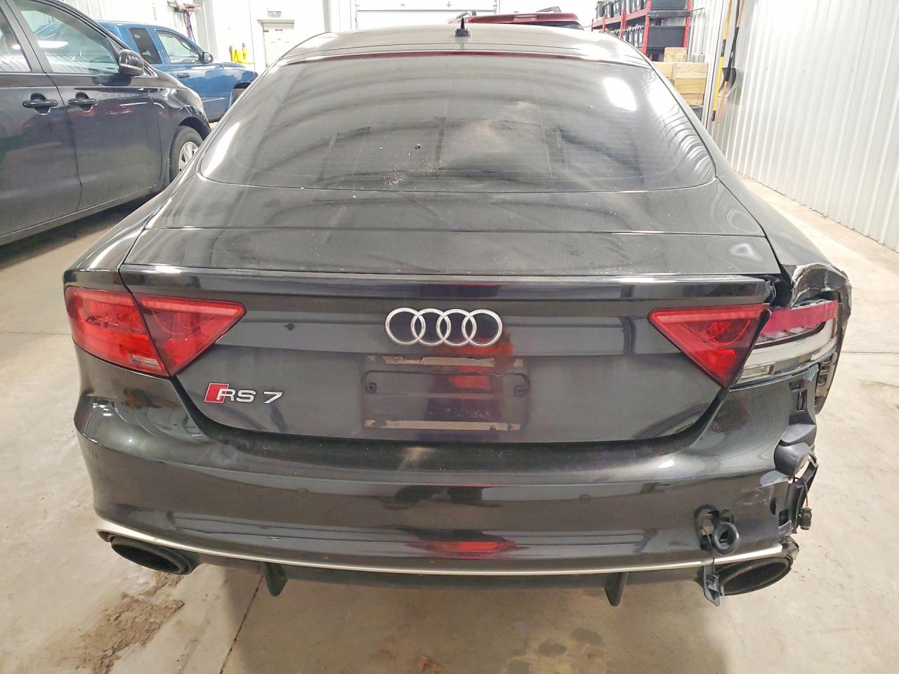 Audi Rs
