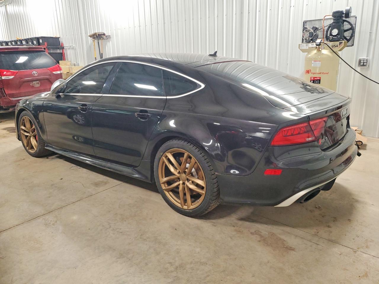 Audi Rs
