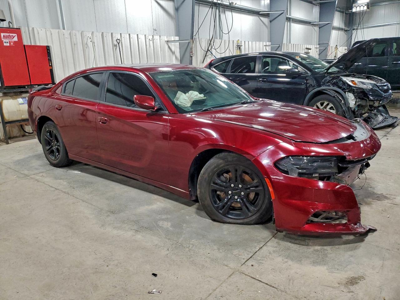 Dodge Charger Sxt