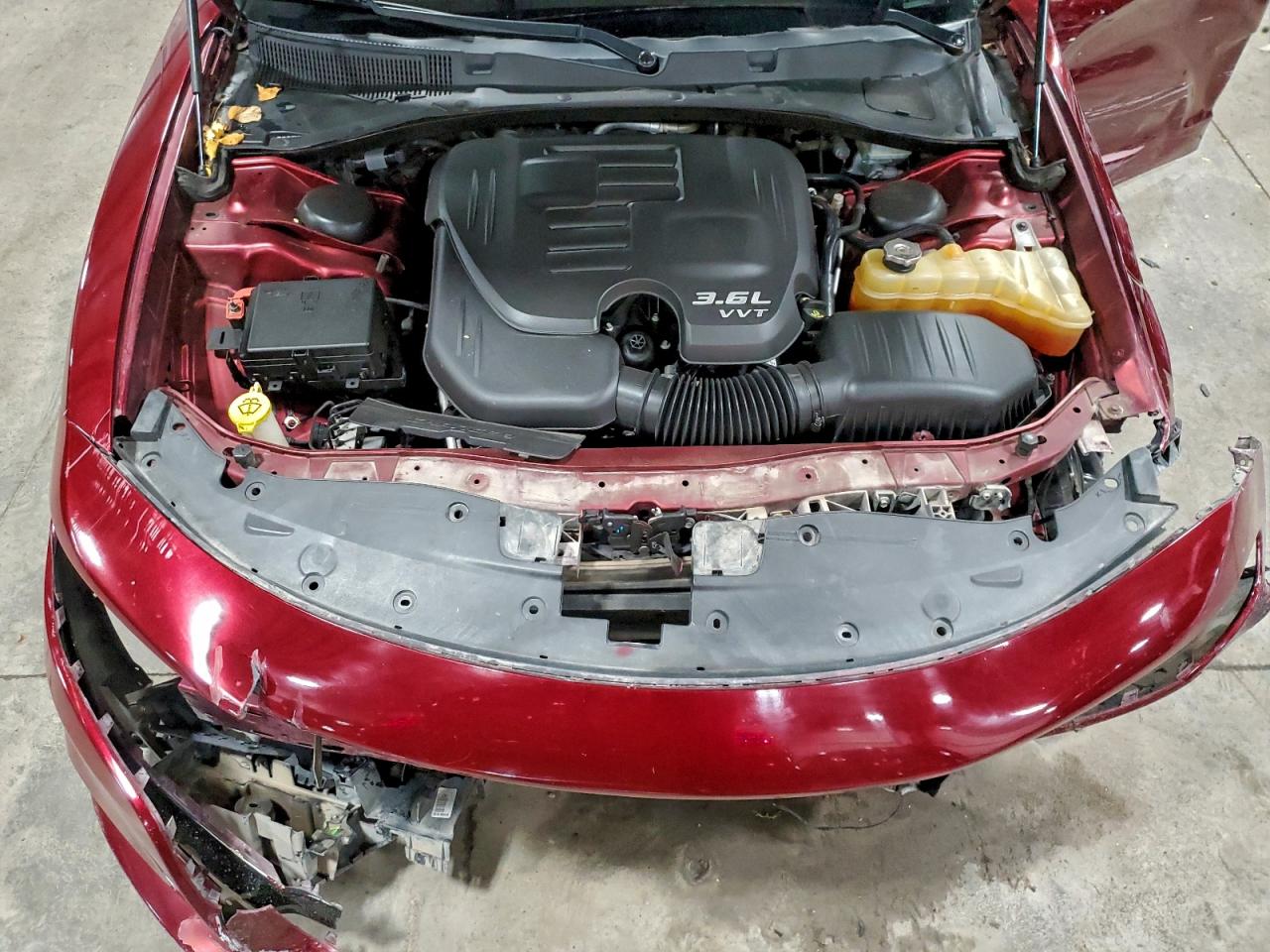 Dodge Charger Sxt