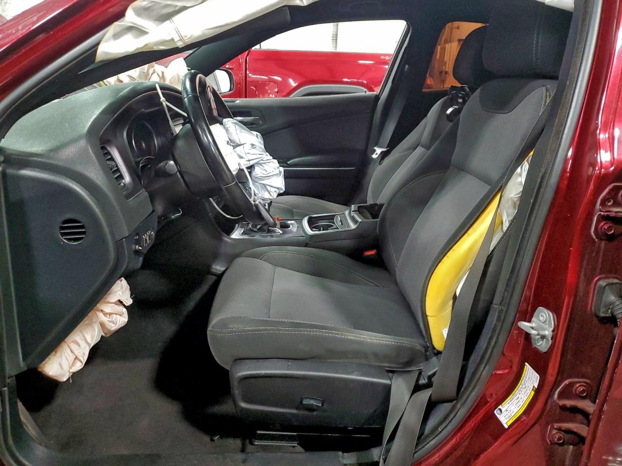Dodge Charger Sxt
