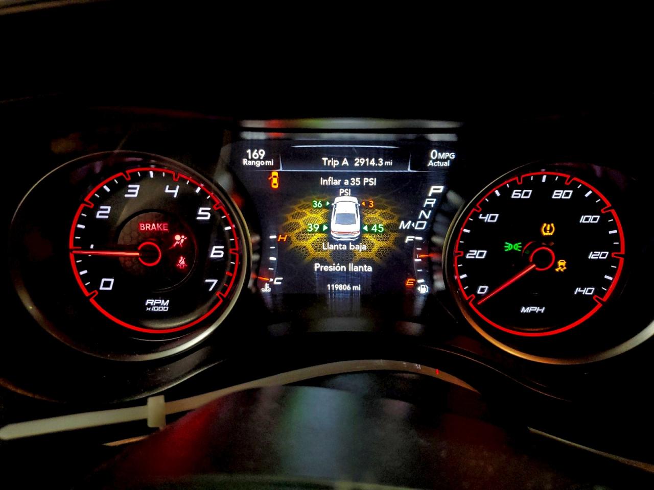 Dodge Charger Sxt