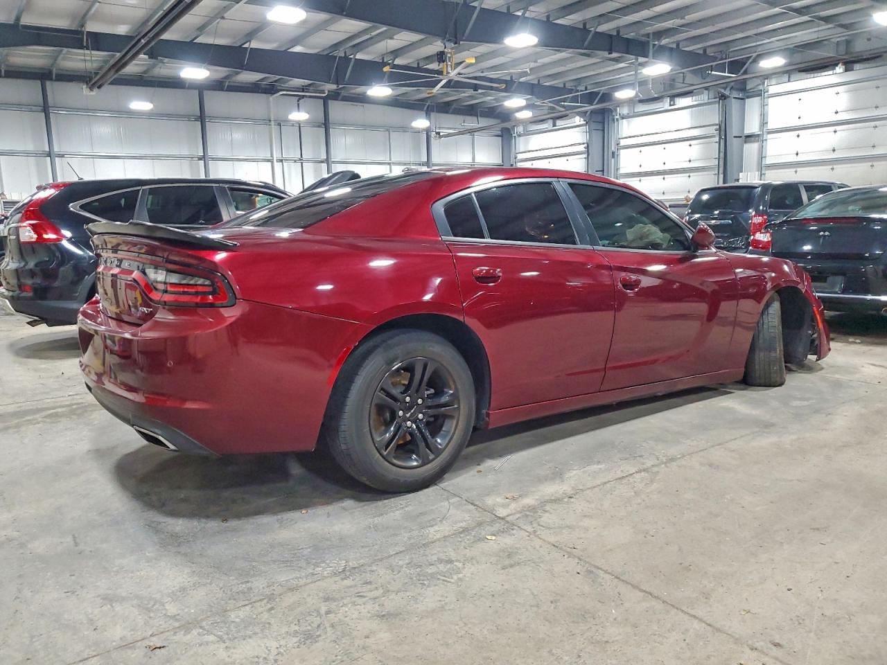 Dodge Charger Sxt