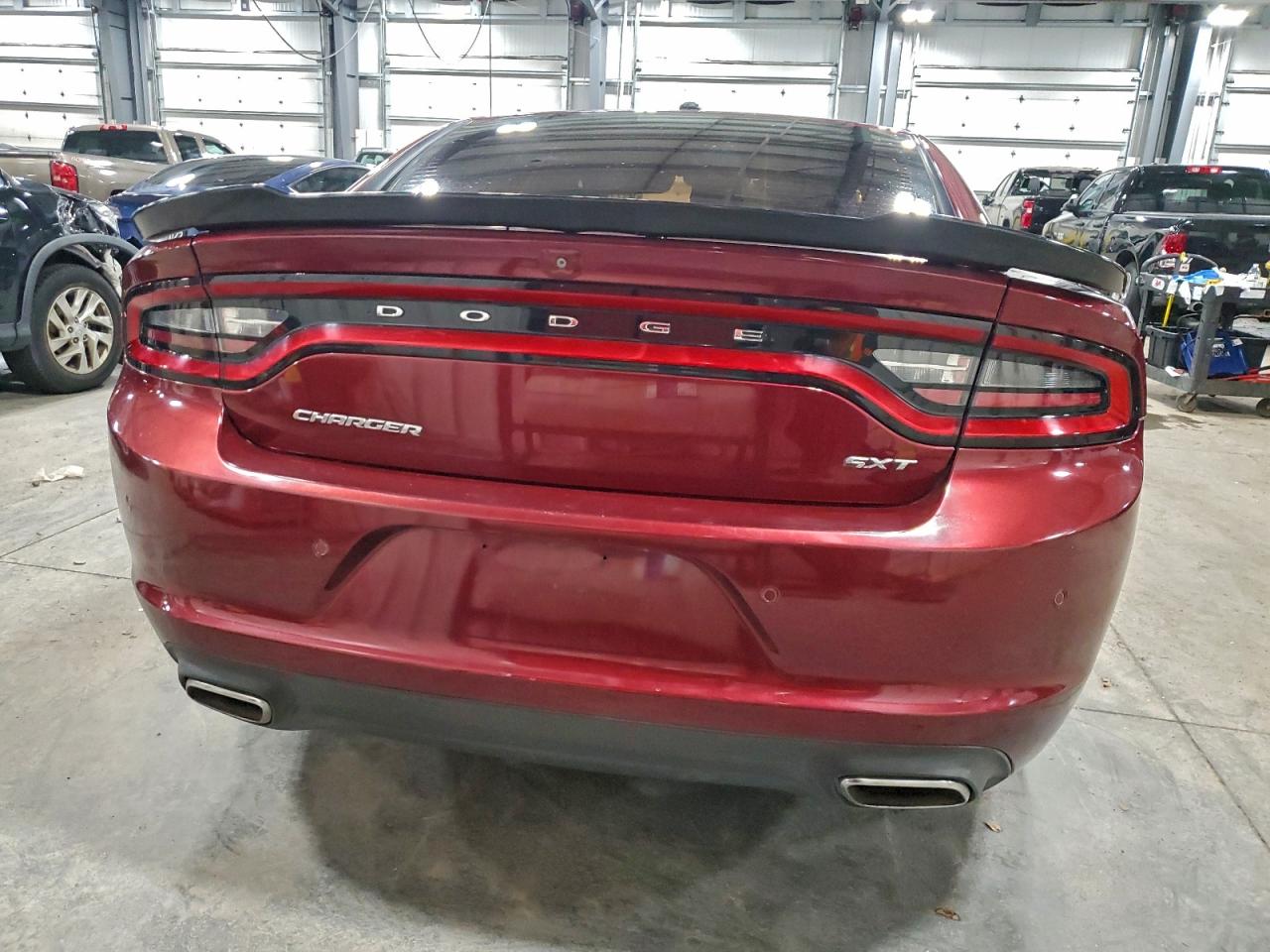Dodge Charger Sxt
