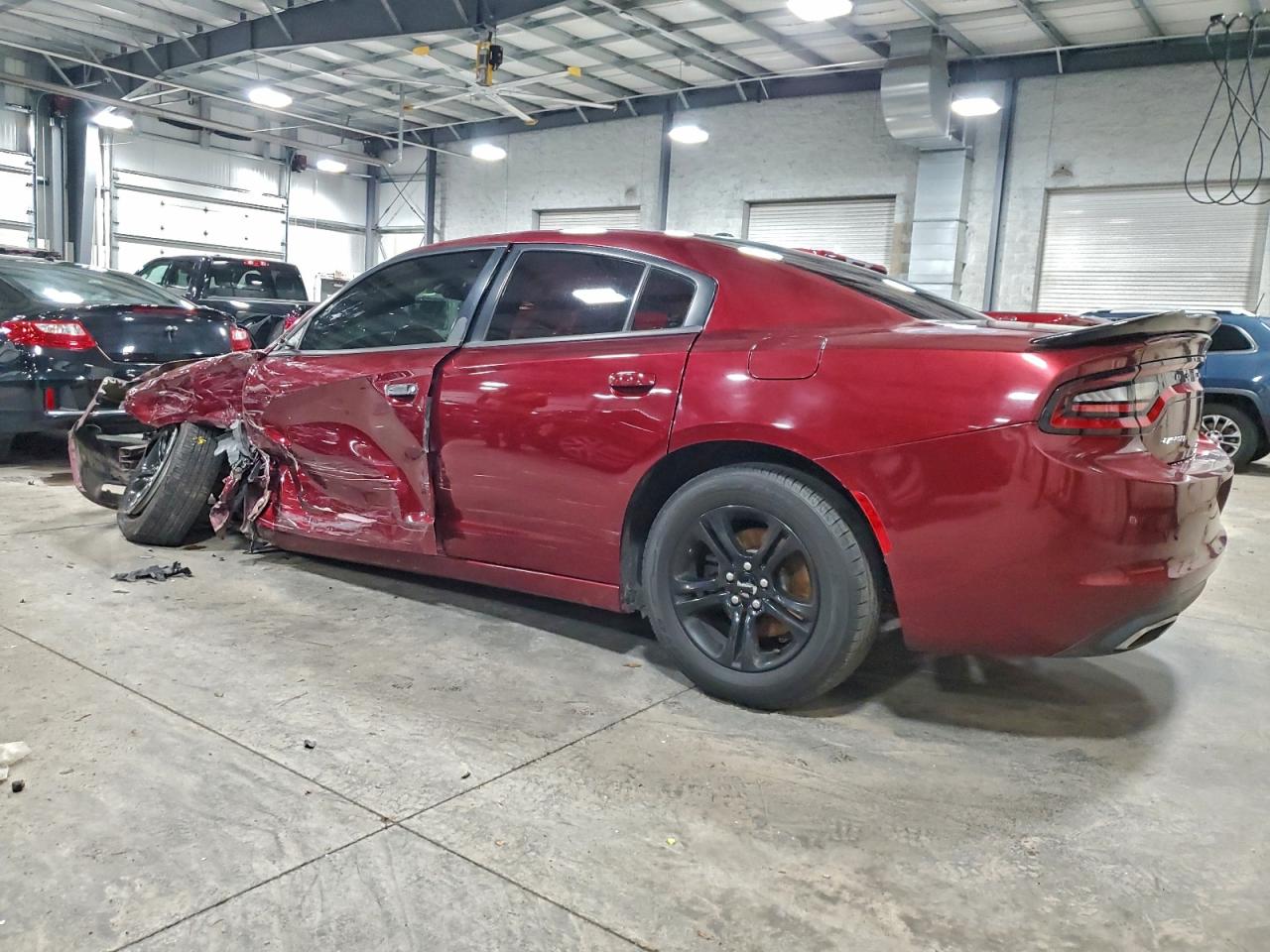 Dodge Charger Sxt