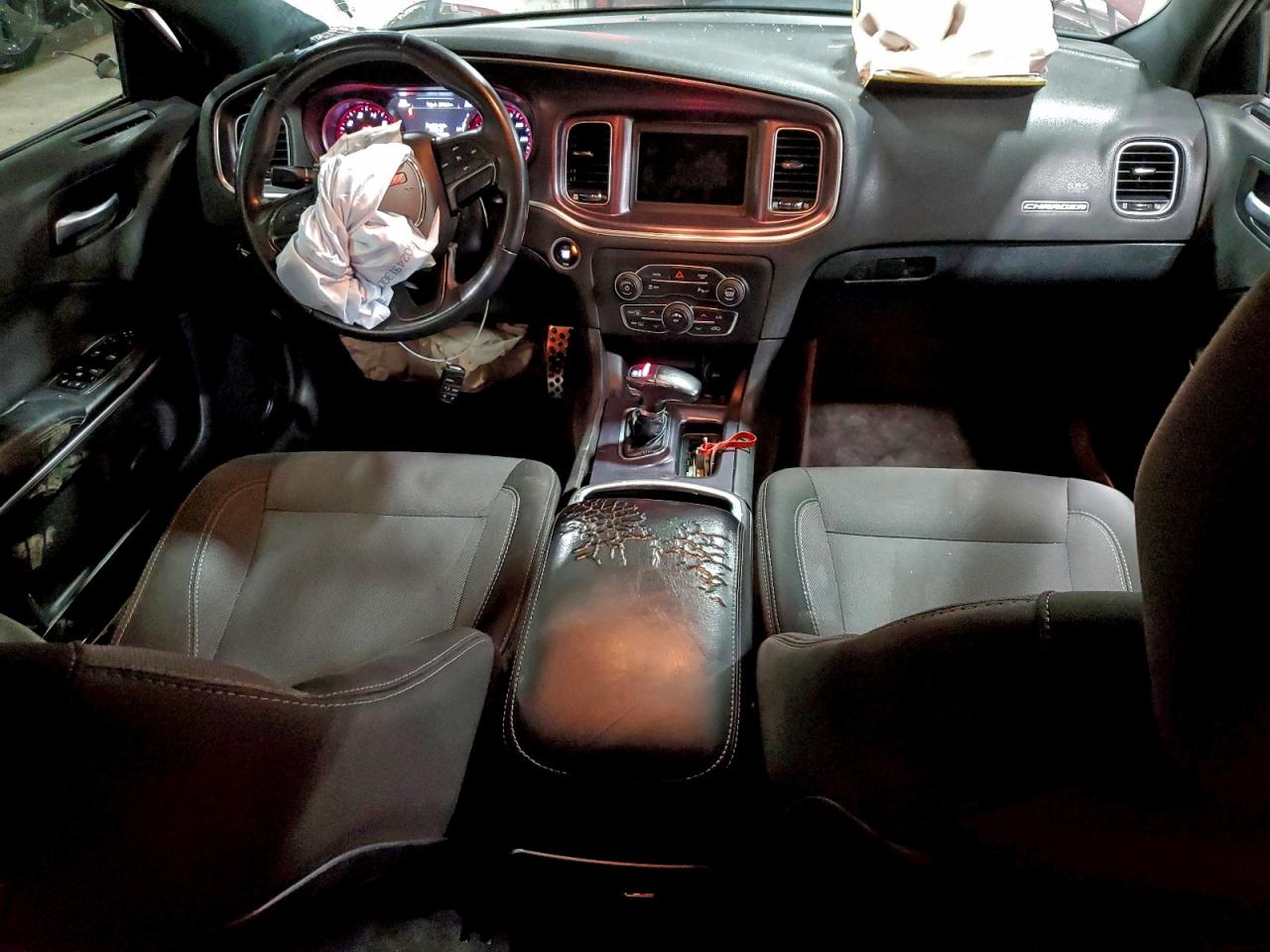 Dodge Charger Sxt