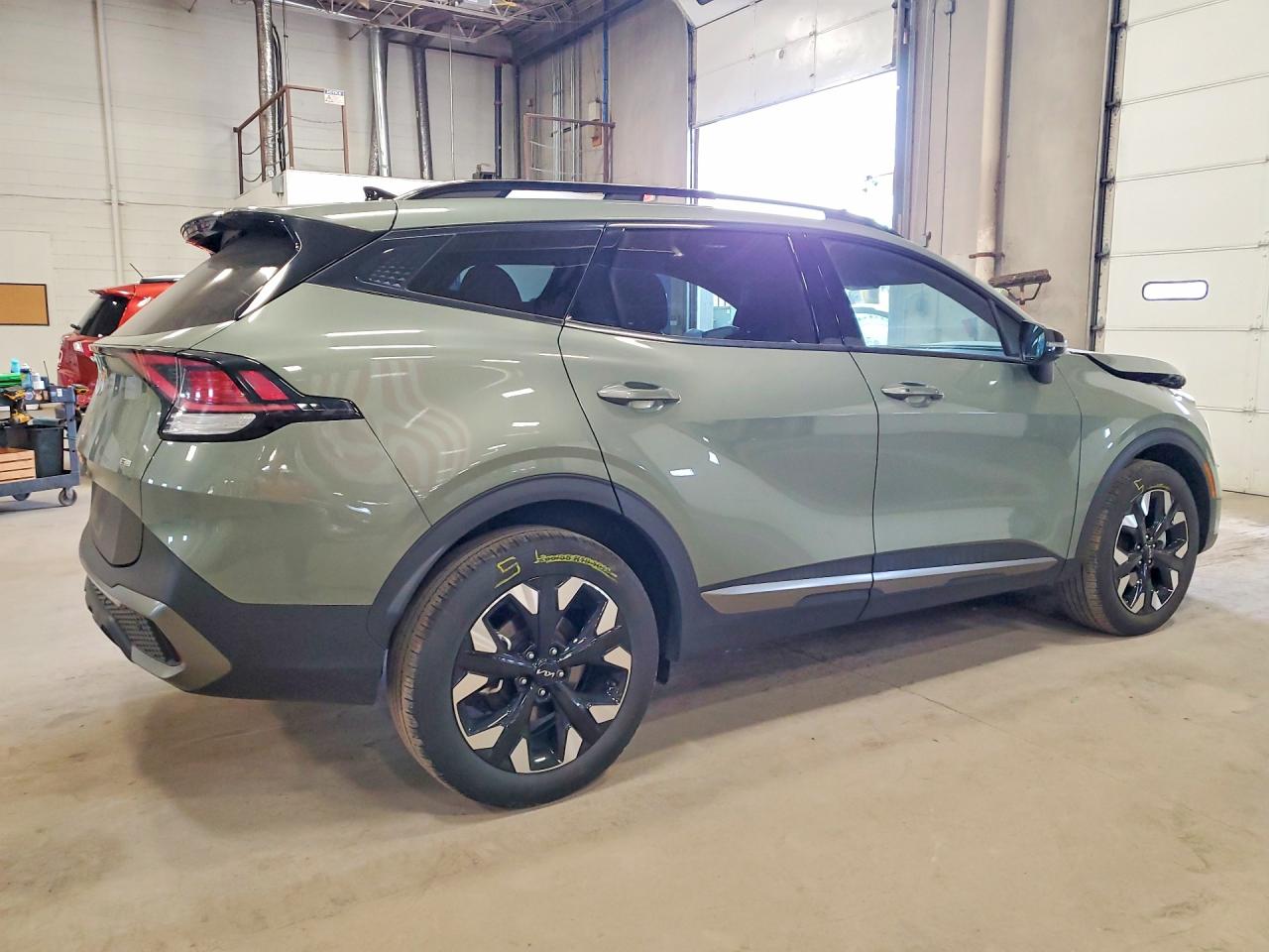Kia Sportage X-line