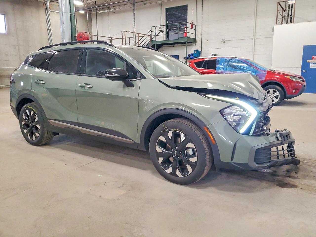 Kia Sportage X-line