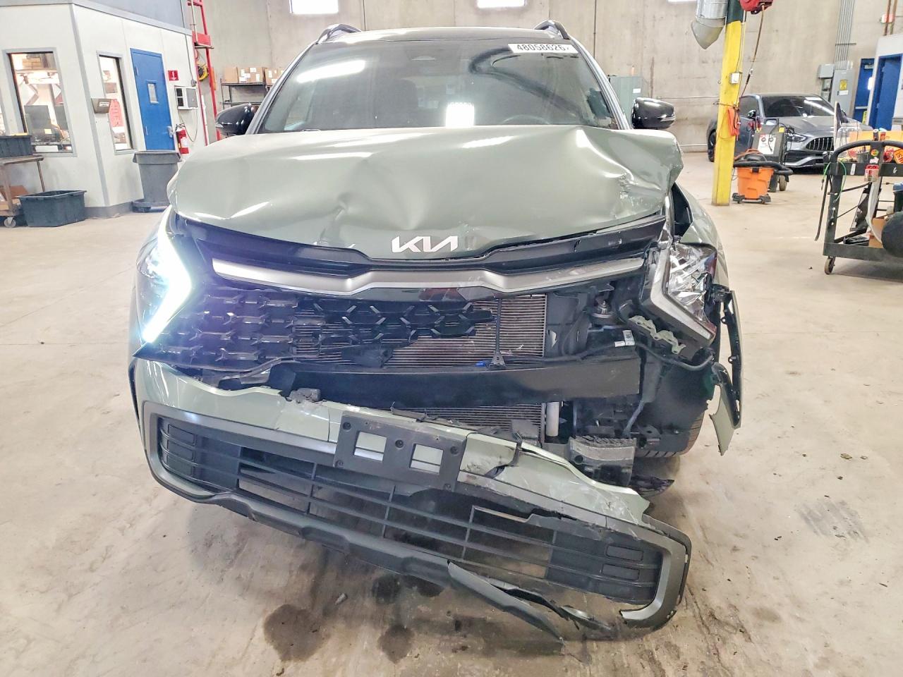 Kia Sportage X-line