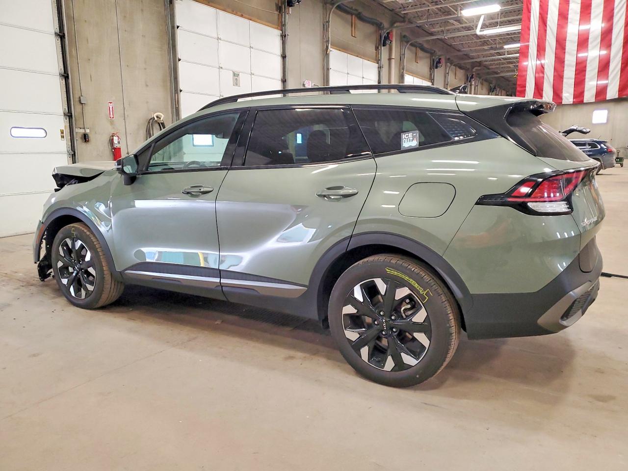 Kia Sportage X-line