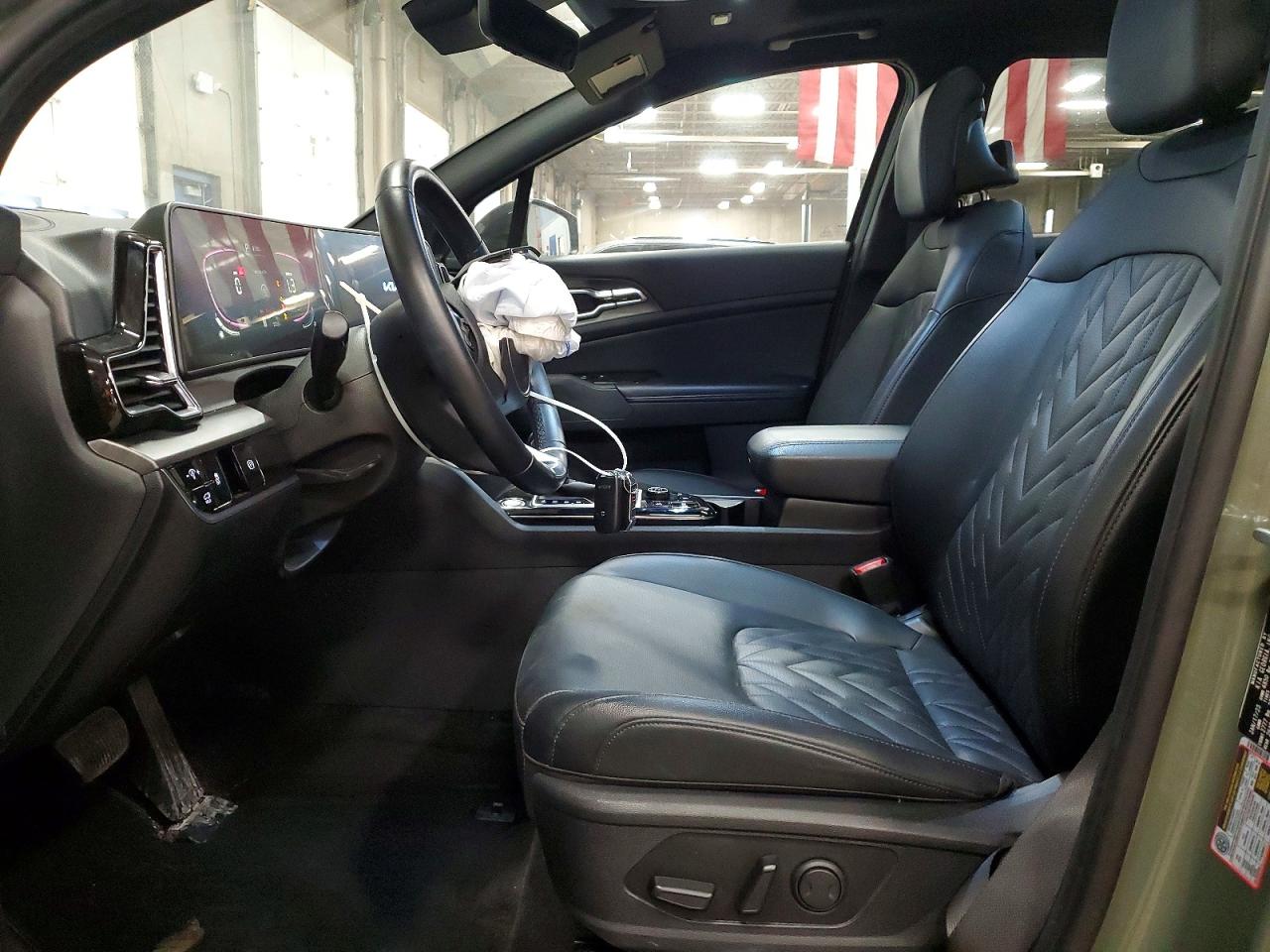 Kia Sportage X-line