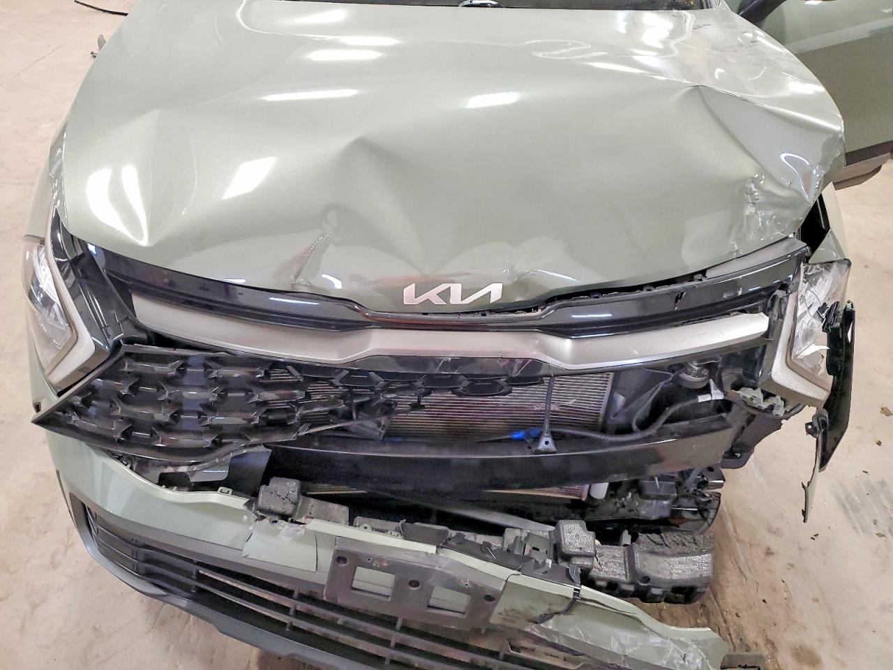 Kia Sportage X-line