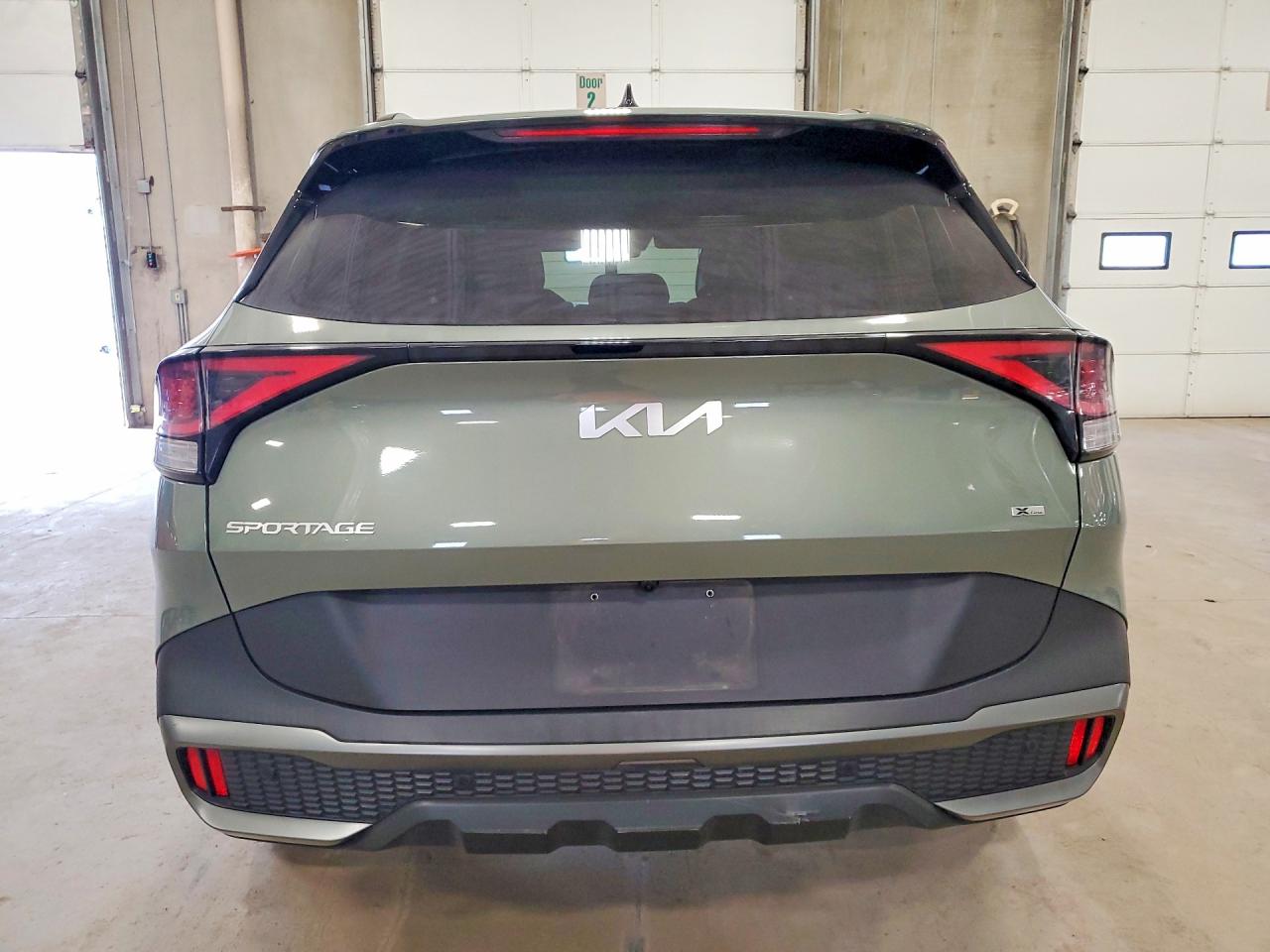 Kia Sportage X-line