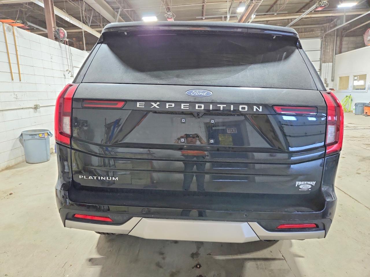 Ford Expedition Platinum