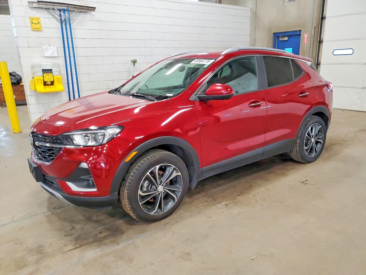 Salvage Buick Encore Image