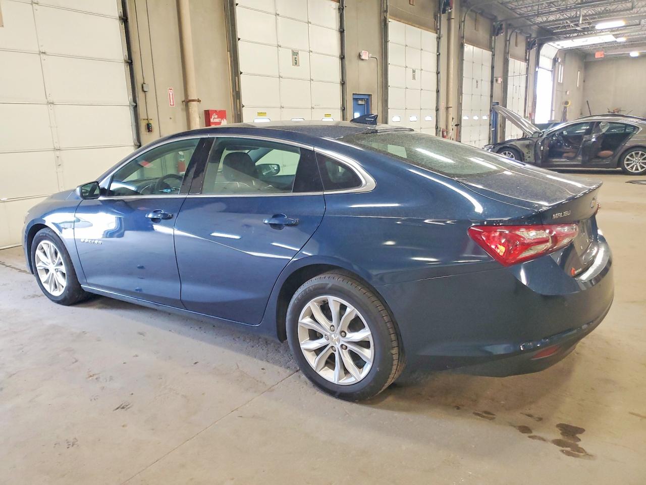 Chevrolet Malibu Lt