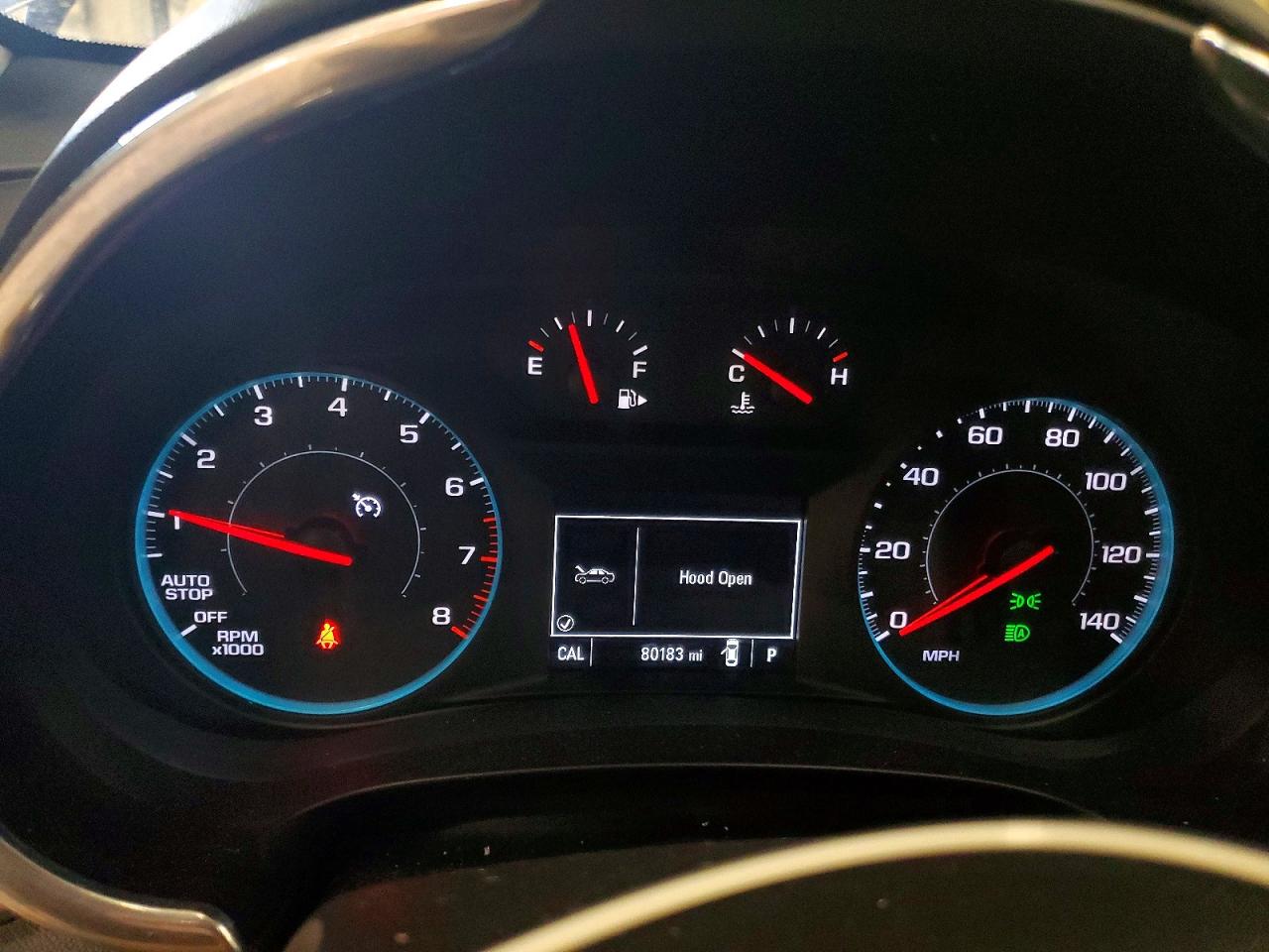 Chevrolet Malibu Lt